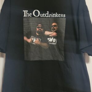 Jager World Order Outdrinkers Tee