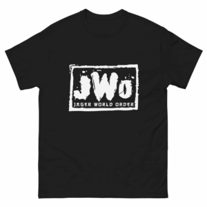 Jager World Order Original Tee