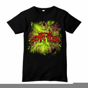 Big Sherm Escape Room Tee