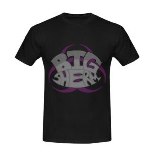 Big Sherm Original Logo Tee