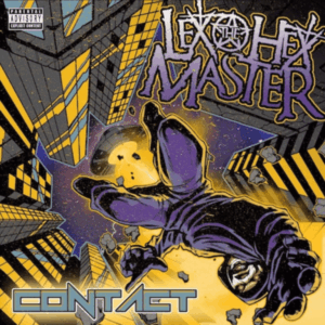 Lex The Hex Master - Contact cd