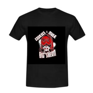 Big Sherm Cookies & Milk Tee