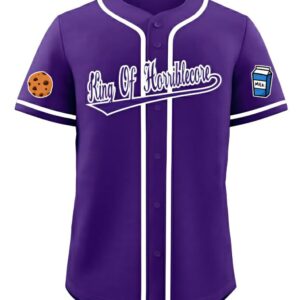 KOH Baseball Jersey 2.0