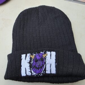 KOH Beanie Knit Hat