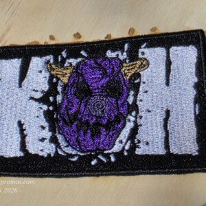 KOH Patch