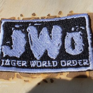 JWO Patch