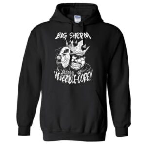 Big Sherm KOH Acid Kult Hoodie