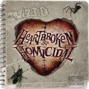 Twiztid - Heartbroken & Homicidal CD