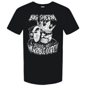 Big Sherm KOHC shirt