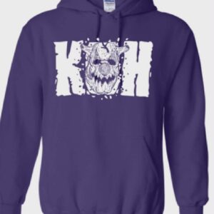 KOH Hoodie Purple
