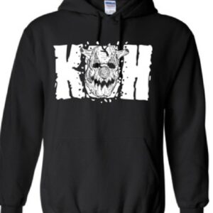 KOH Hoodie Black