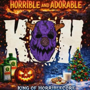 KOH - Horrible and Adorable cd