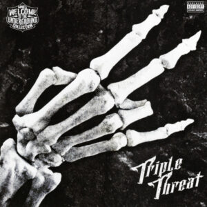 Triple Threat - Triple Threat cd