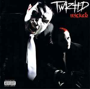 Twiztid - Wicked cd (original)