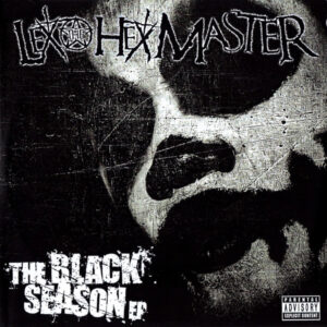 Lex The Hex Master - Black Season cd