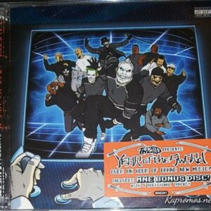 Twiztid presents... Year of The Sword cd