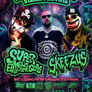 2. Super Revolutionary Vision Funtime Show  - Aug 8 2026 - Newark OH