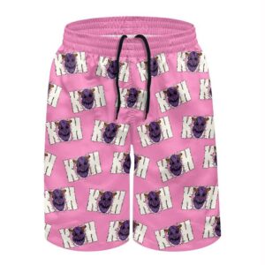 KOH Shorts 2026 Pink