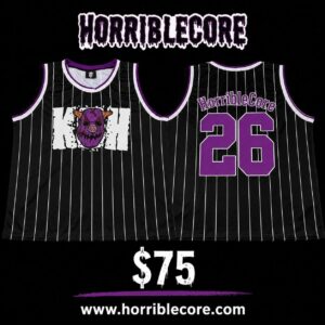 KOH Basketball Jersey 2026
