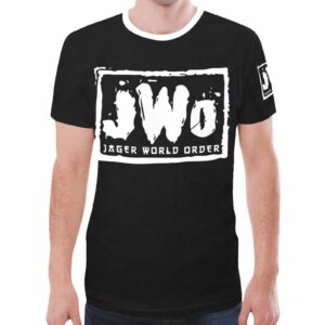 jWo sublimated t shirts 5XL
