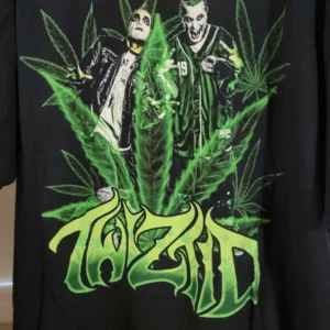 Twiztid 420 Denver CO 2013 tee 3xl