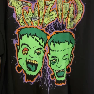 Twiztid Frankenstein tee 2xl