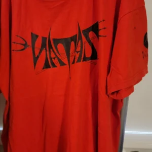 Natas 3xl red tee