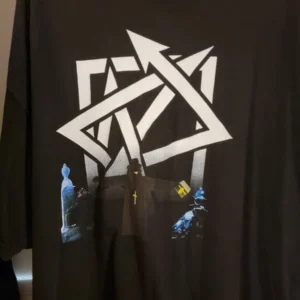 Jumpsteady Chaos Theory mall tee 3xl