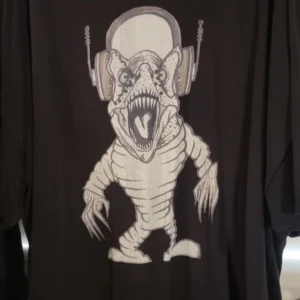 Replicon Radio Jamie Madrox collab tee 4xl