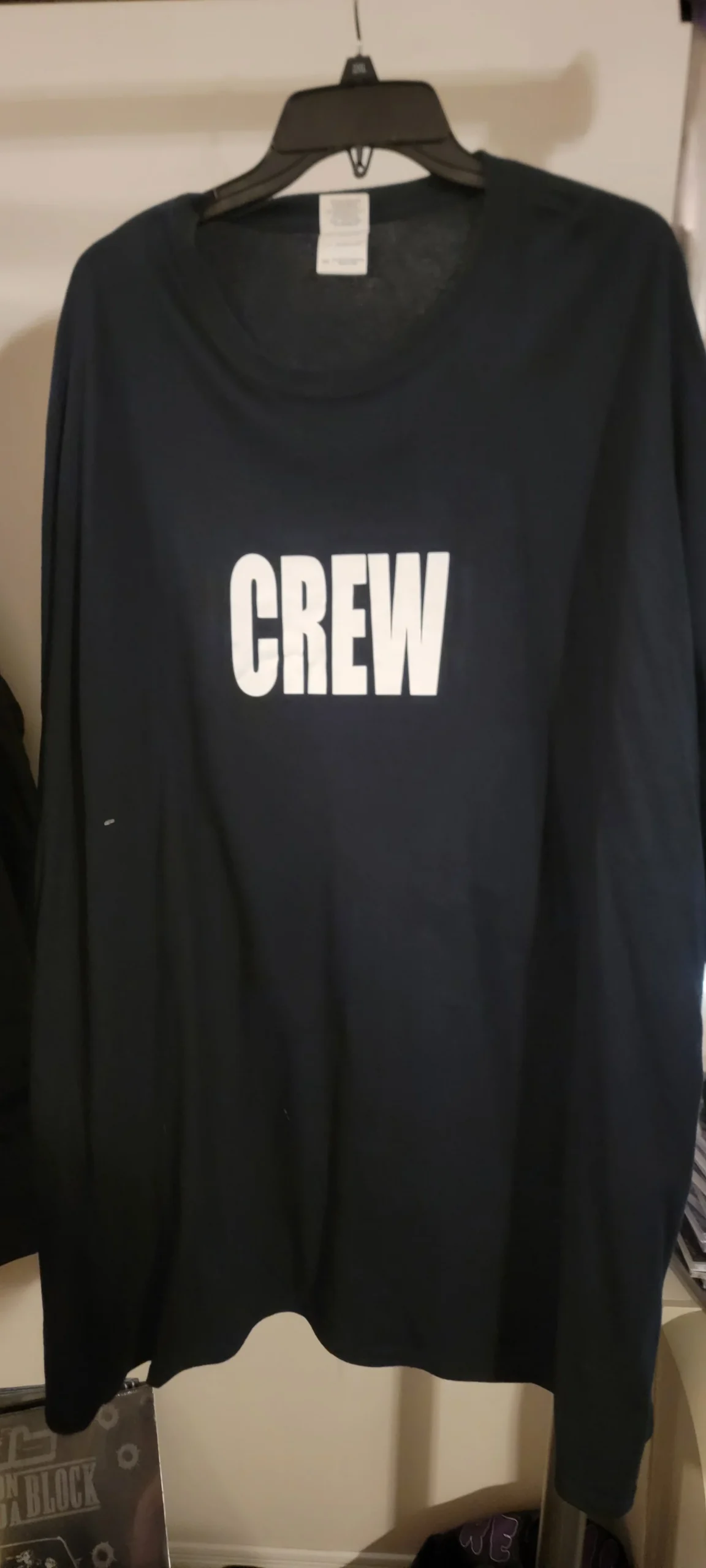 ABK Crew tee 5xl