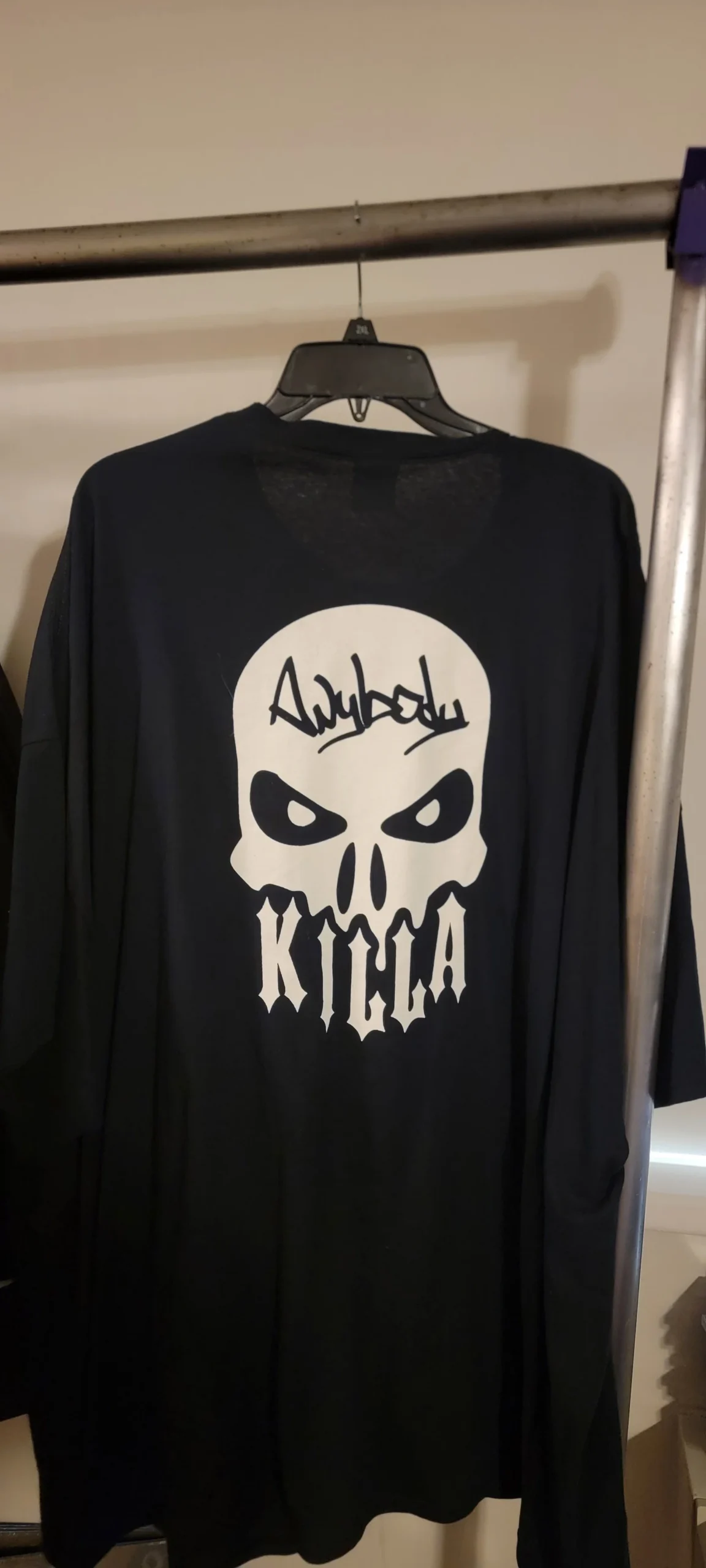 ABK Crew tee 5xl - Image 2
