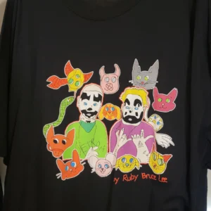 ICP Ruby Bruce Humane Society tee 3xl