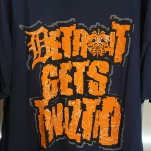 Detroit gets Twiztid tee 3xl