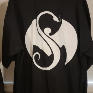 Strange music crew shirt 3xl