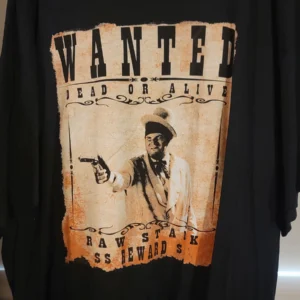 Madrox Raw Stank Big Money Rustlas tee 3xl