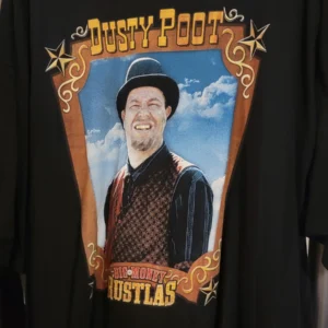 Monoxide Dusty Poot Big Money Rustlas tee 3xl