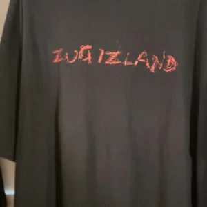 Zug Izland Cracked Tiles tour tee 2003 3xl