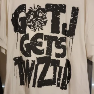 GOTJ gets Twiztid crew black tee 2xl