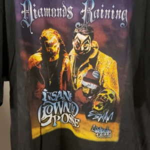 ICP Diamonds Raining Tour tee 3xl