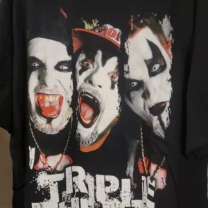 Twiztid & Blaze Triple Threat tee 2xl