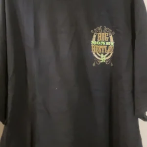 Big Money Rustlas Movie Crew tee 3xl