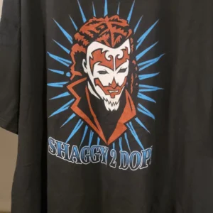 Shaggy 2 Dope Shangri La tour tee 3xl