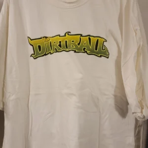 Dirtball Raptillion white tee 3xl