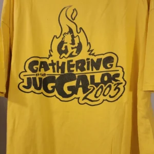 GOTJ 2003 Crew tee 3xl