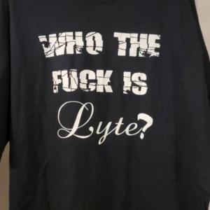 Young Lyte tee 2xl
