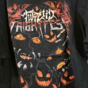 Twiztid Fright Fest 2012 tee 3xl