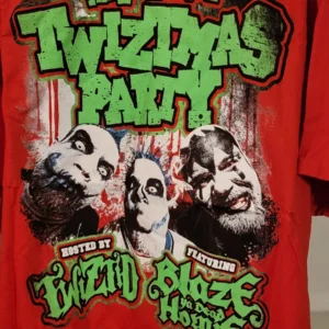Twiztmas 2015 tee 3xl