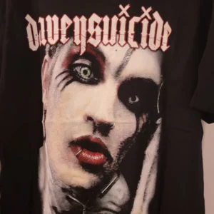 Davey Suicide Darkness Tour tee 2xl