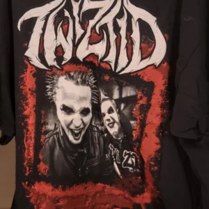 Twiztid Days of the Dead 2013 Indianapolis 2013 tee 3xl