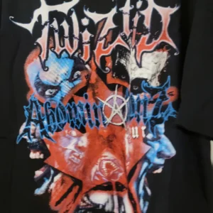 Twiztid Abominationz Canada tour tee 2013 3xl b